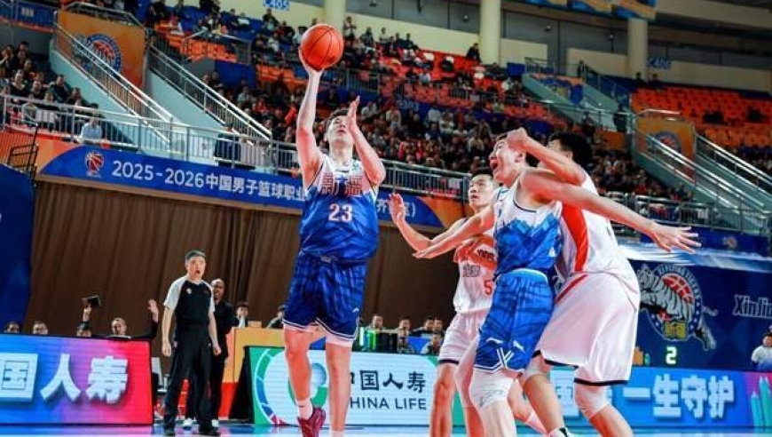 曝男篮名宿正式下课！将昔日争冠劲旅带成鱼腩，6战5负成混子球队