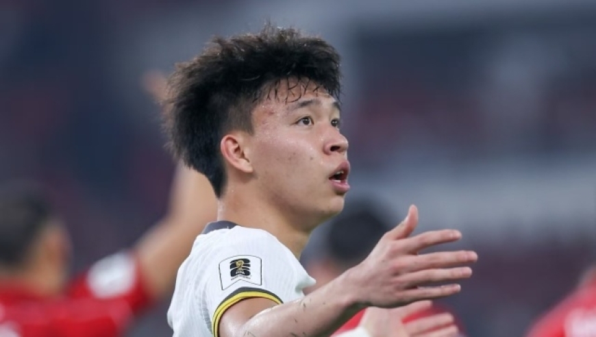 杨泽翔送点国足0-1印尼，提前一轮无缘小组前四，彻底告别2026世界杯！