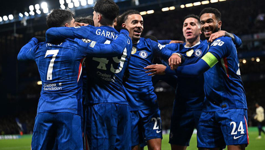 0-3！欧冠强强对决一边倒：对手3球被吹 11.1亿豪门依旧迷失伦敦城