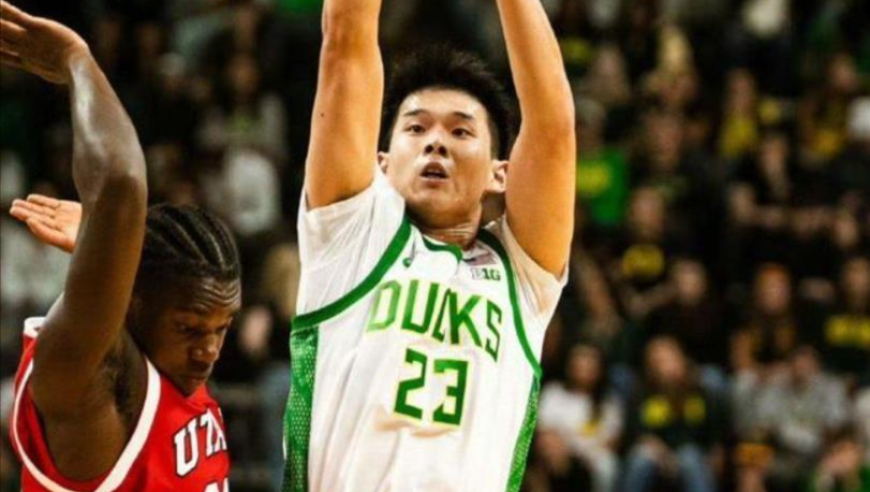 林葳4场NCAA比赛18中1；杨瀚森发展联盟场均15+11，已被开拓者队召回