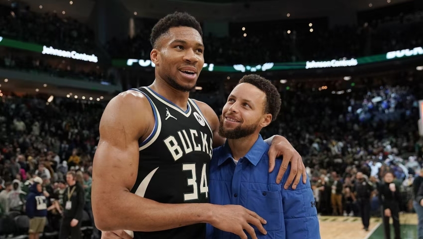 一夜动态：勇士追字母哥筹码确定，湖人老詹分手？杜兰特伤病更新