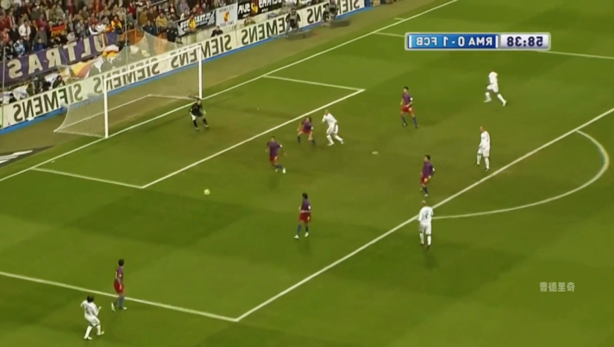 小罗最巅峰之战，一己之力掀翻皇马｜体坛记忆