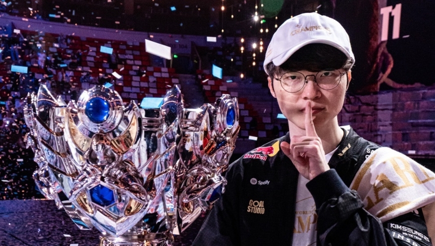 Faker六冠也没用！T1再现迷之操作，遭到粉丝炮轰：最抠门俱乐部