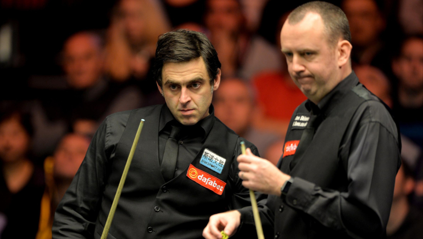 斯诺克10大神仙鬼子球，威廉姆斯脑洞解球登顶，火箭五库走位封神