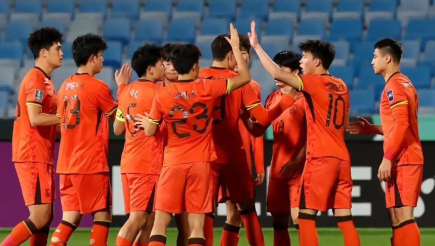 明晚直播！U23国足对阵泰国，小组出线关键一战，李昊成最大看点