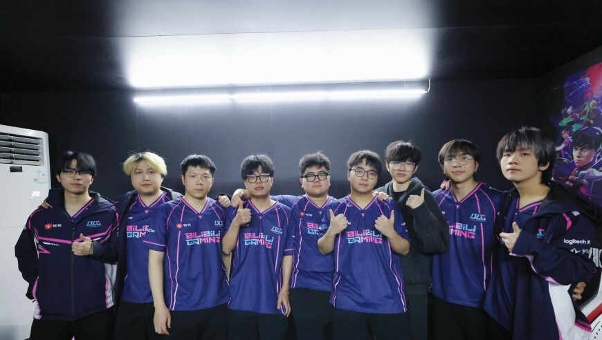 BLG总结启点赛：感谢UR和Biank的挺身而出，我们下个赛场见