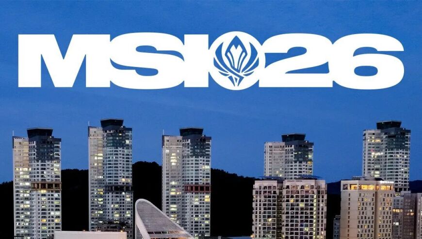 《英雄联盟》2026 季中冠军赛和全球总决赛官宣