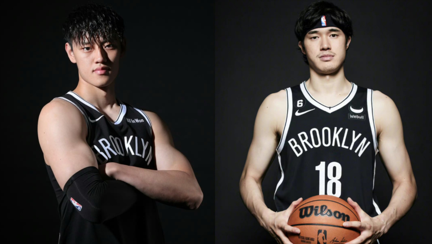 亚洲前锋想要冲击NBA有多难？渡边雄太到底付出了多大努力？