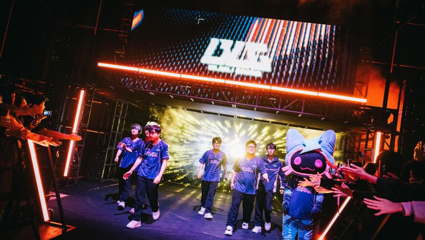 不敌AG，赛后BLG官方发布返图：正视不足