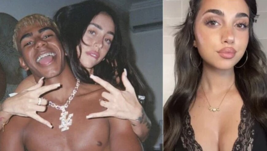 记者：亚马尔度假时与不是他女友的模特过夜，巴萨对此很不满