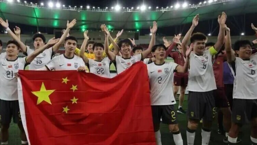 U23亚洲杯决赛：今晚11:00，中国队战日本队！&ldquo;中国足球需要这样的夜晚&rdquo;