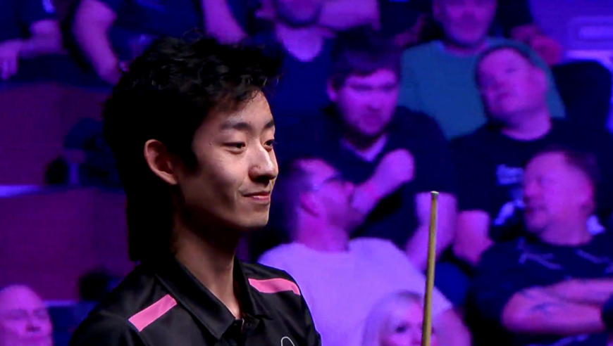 单局限时赛：吴宜泽和常冰玉出局，吴安仪连胜创历史，周跃龙等5将晋级