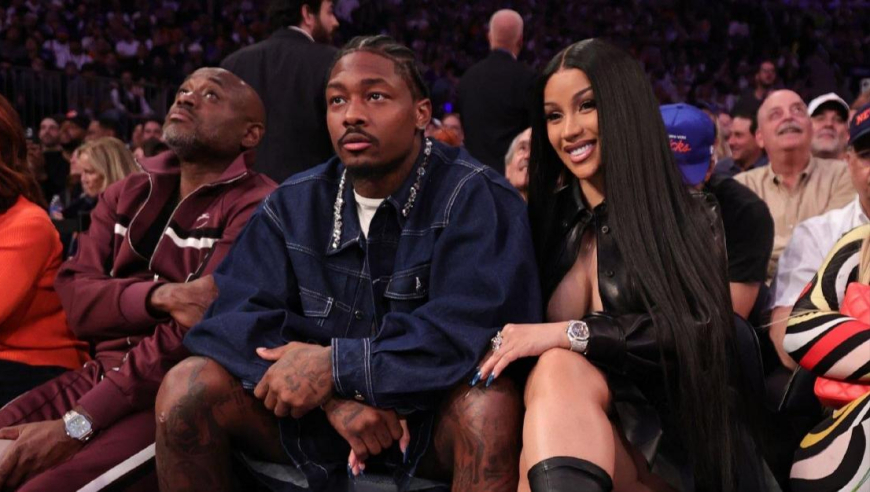 她是说唱女王，曾经靠脱衣舞谋生，男友与四人育有孩子 | 球色生香