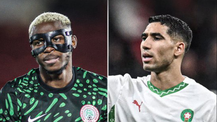 近7场6好评！非洲杯半决赛前瞻：尼日利亚VS摩洛哥谁进决赛？