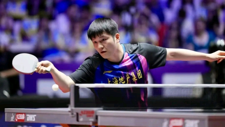 39-8！樊振东输给王楚钦后豪取13连胜 纪录是27连胜由他保持