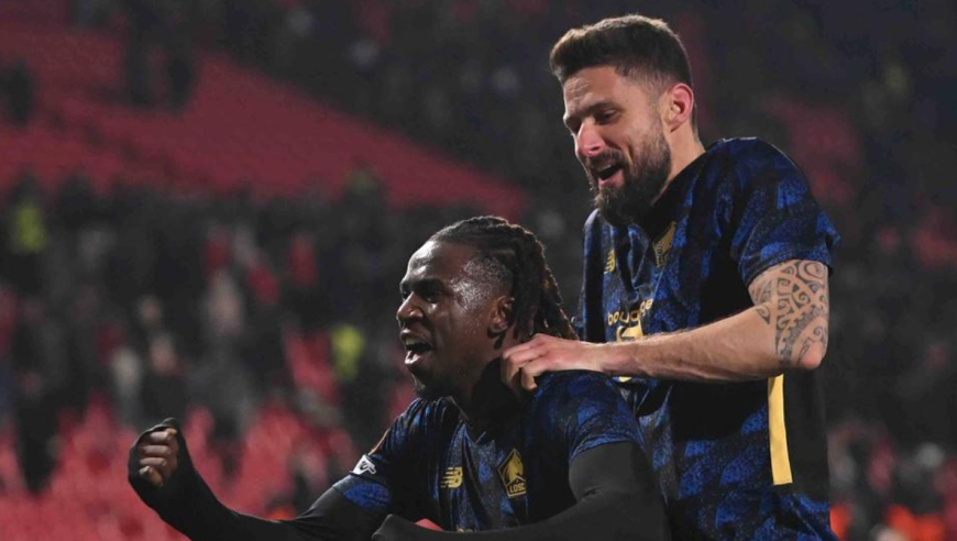 从0-1到2-0！法甲劲旅成功复仇，晋级16强，39岁吉鲁宝刀未老