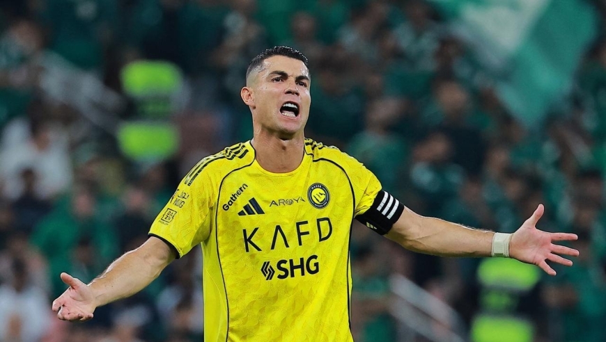 随着40岁C罗率队1-2，利雅得新月3-0，沙特联最新积分榜出炉