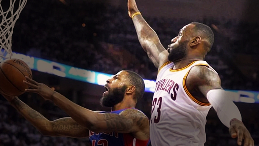 追到你我就嘿嘿嘿！NBA十大追身超远大帽