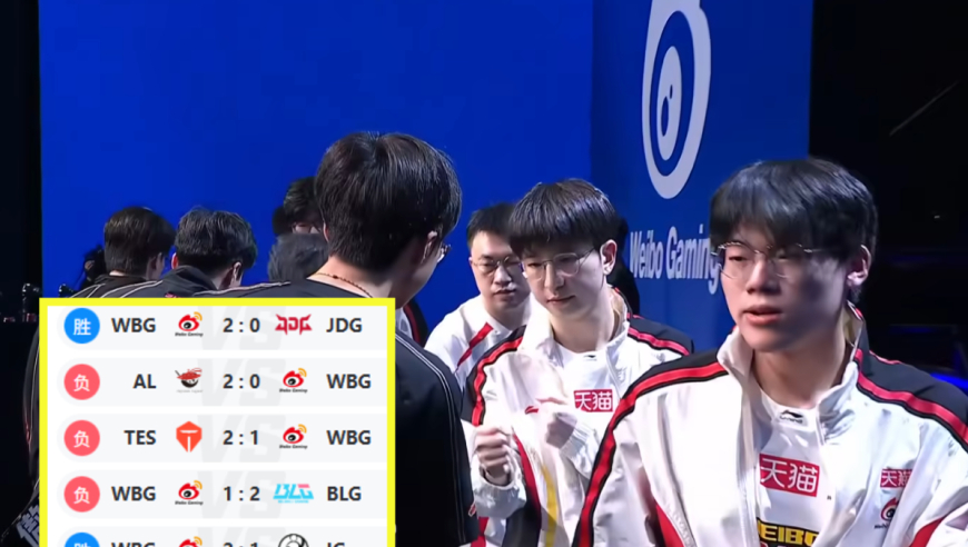 WBG被爆暂不换人，二哈真有人保？LPL成就登峰六芒星，就差鞭子了