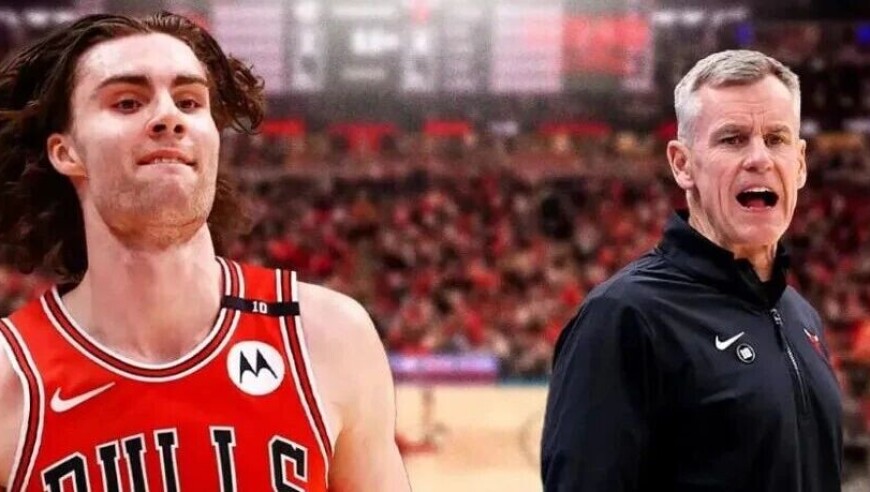 送走两位全明星，公牛成了东部第一