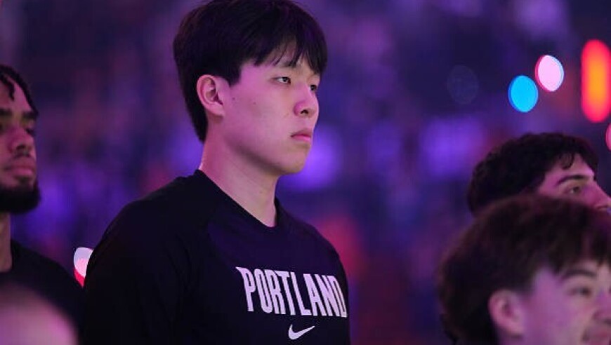 杨瀚森新秀赛季工资：交税208万美元，税后工资234.2万美元