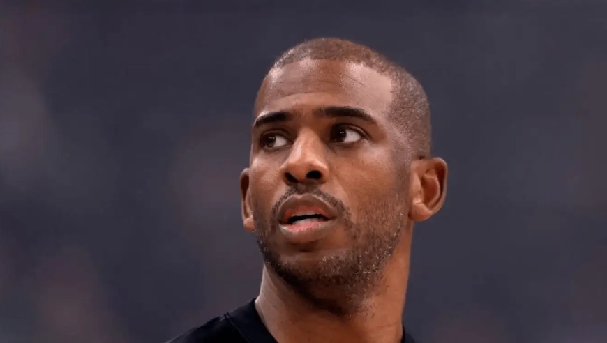 破案！保罗遭快船清洗原因曝光，名记戳破关键：没拎清自己位置