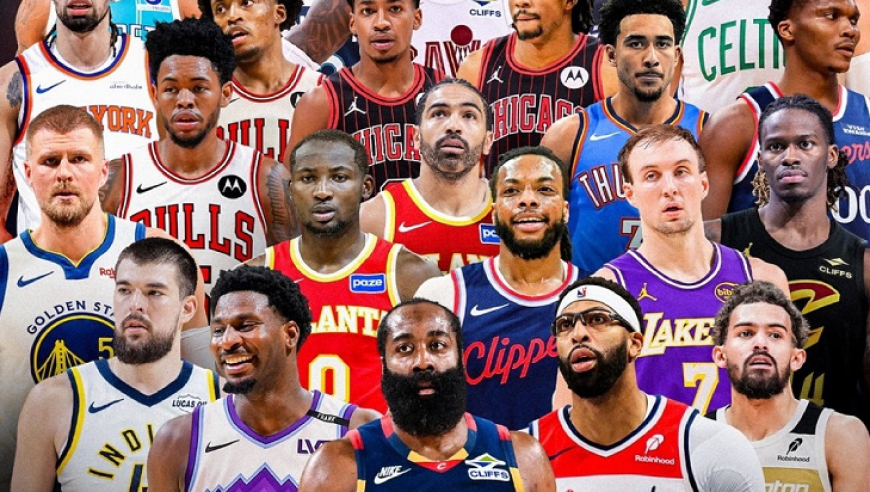 苦吞12连败！三巨头无人问津！NBA最惨球队诞生，威少真香