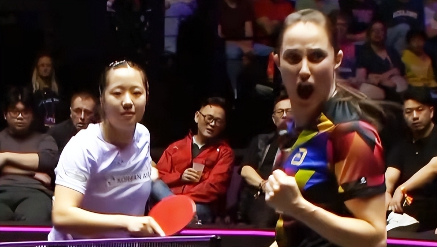 WTT冠军赛再爆冷！申裕斌1-4惨败出局，怪胶手强势晋级决赛