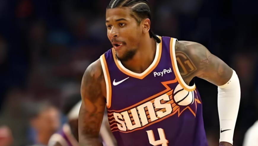 三月份的王！太阳杰伦格林vs步行者36分集锦：大幅度变向后仰美如画