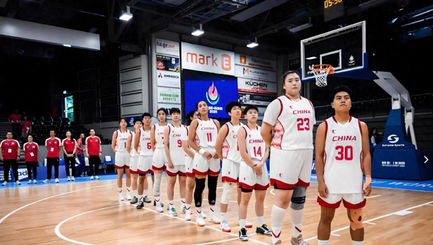 复仇战来了？刘禹彤火线带队，中国女篮再遇日本，央视锁定直播
