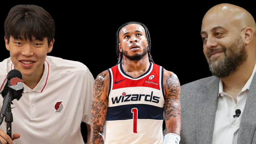 NBA戏精大赏 | 火箭积极交易又不缺人情？NBA的身体对抗比CBA文明？