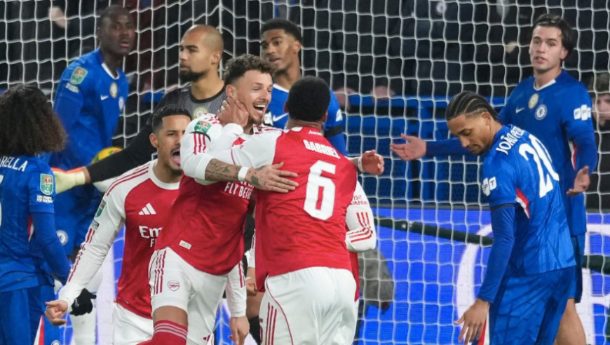 2-3！面对德比死敌9场不胜 11.9亿豪门半决赛主场折戟 近7场1胜