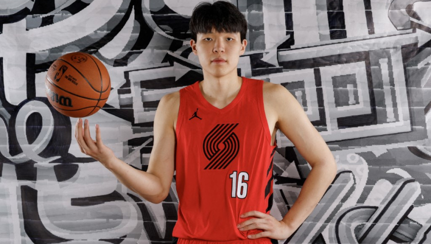 美专家评新赛季40大中锋：杨瀚森排名第25 已高于艾顿马威凯斯勒