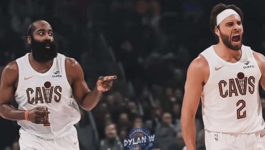 终于等到你！哈登最强帮手即将归位，骑士冲冠最后一块拼图来了！