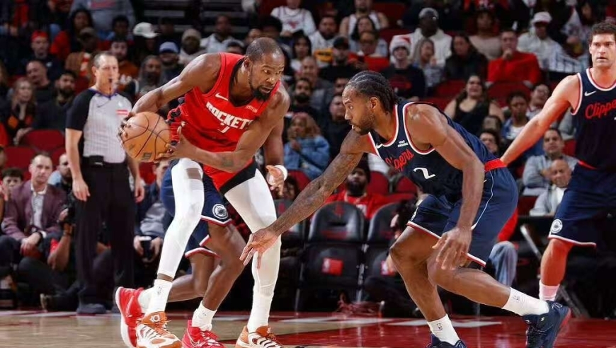 绝杀失败，快船113：115憾负火箭！哈登22+7含恨离场，阿门立大功