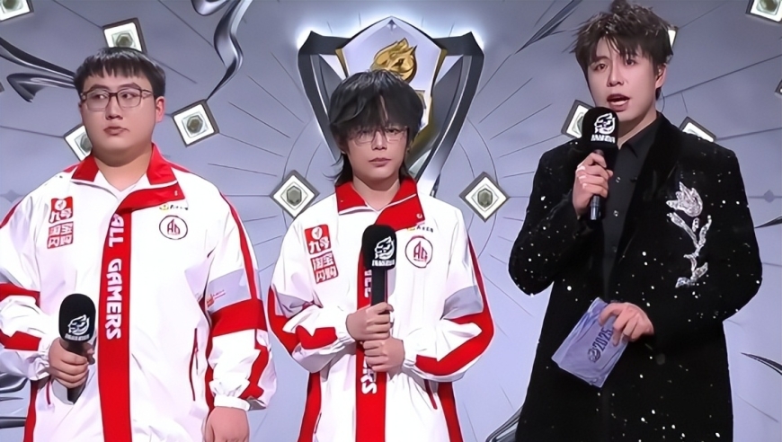 AG击败KSG晋级下一轮，轩染真燃尽了，钟意感叹：终于松口气