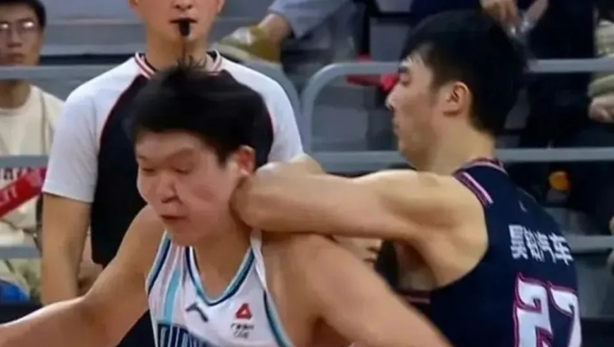 不打了！22岁内线退出CBA！广东男篮已经确认解约
