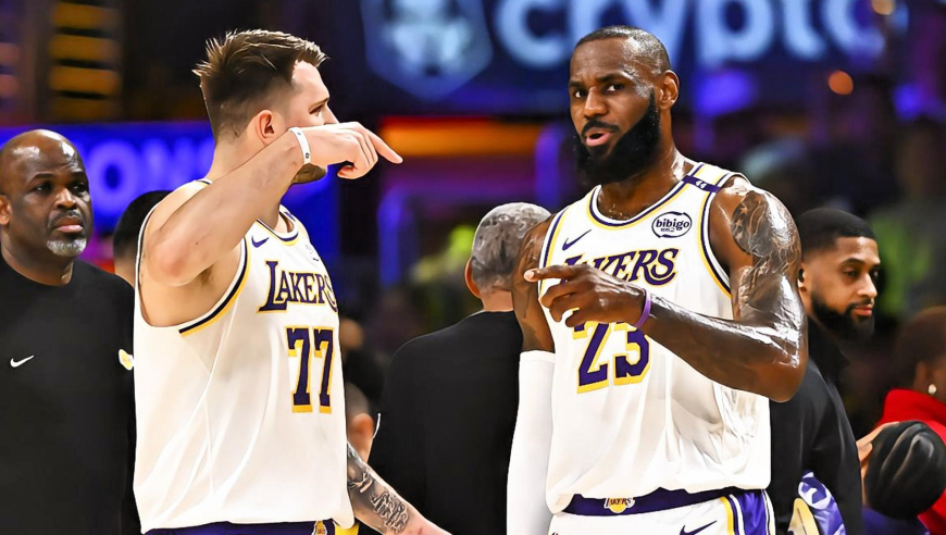 数说真相 | 11次战至关键时刻全部获胜！湖人队是怎么做到的？