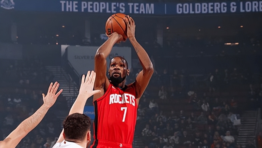 大爆冷！火箭绝杀失败，杜兰特空砍37分！杨瀚森进化了，我认清6个现实