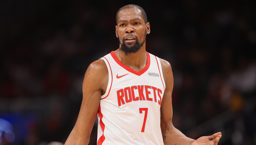 杜兰特31分5断6失误！黄蜂豪取8连胜，这一战让我彻底看清3个事实