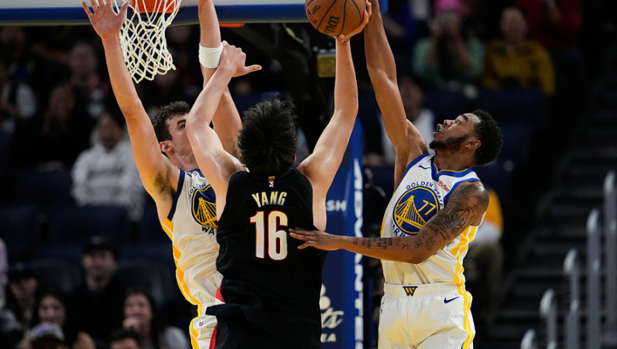 韩媒：杨瀚森21分钟失去美国球迷的心，3年后会淡出NBA