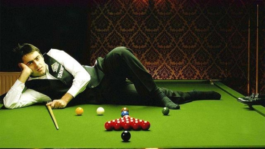 历史最快十杆147：奥沙利文独霸8席 赵心童与另一亚洲天王各有一杆