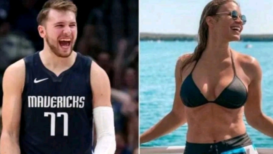 东契奇两场100分背后，未婚妻闹着分手，要求每月百万抚养费