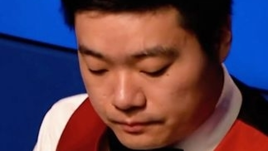 体坛记忆｜最风骚的暴力清台！古尔德卸下伪装，丁俊晖全程目瞪口呆！ 