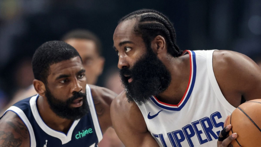 NBA交易快来了！77人明日将解除限制：哈登欧文领衔保罗在列