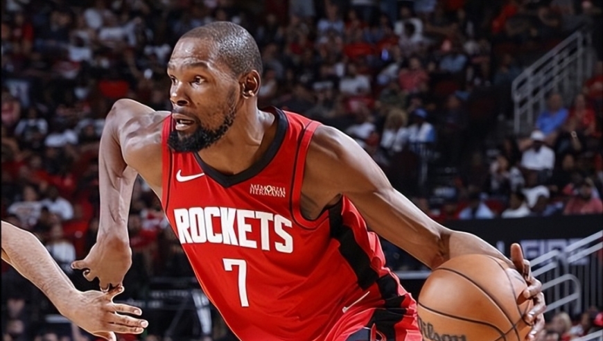 火箭放弃“五高”立竿见影，申京21+6+6，阿门8助攻盘活全队