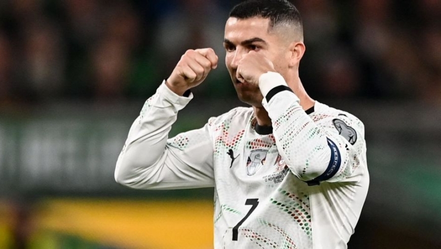 C罗应该感到羞耻？葡媒罕见开炮：他犯了错，最起码该道歉