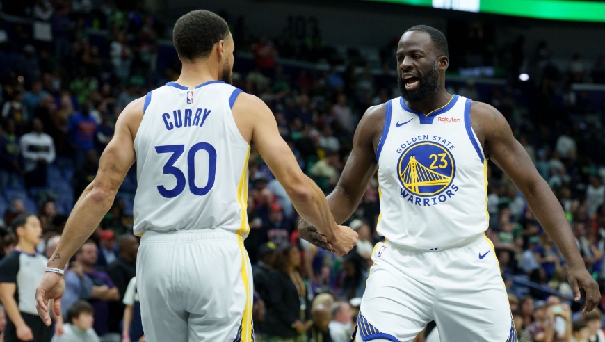 勇士三喜一忧！波神首秀计划出炉 奇兵征服科尔+库里成追梦DNP原因