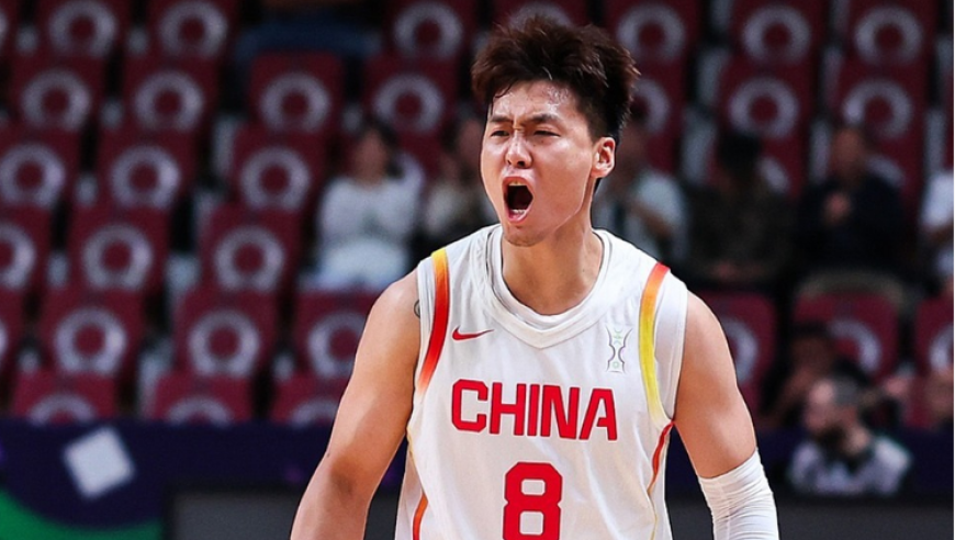 世预赛中国男篮vs韩国：亟待赵睿复出 发挥双塔优势还要力拼三分