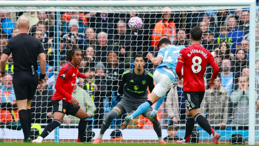 3-0！英超火爆德比：12.3亿豪门终结2连败 同城死敌4轮4分